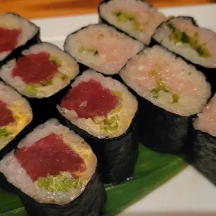 Spicy Tuna Roll