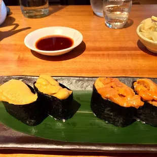 Santa Barbara and Hokkaido uni