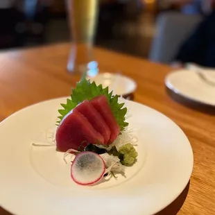 One of the best meals I've had in Houston. Every plate was beautifully presented.  Flavors were delicious and thoughtful.  Great service!