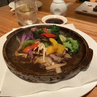 Seafood 'Toban' Yaki Hot