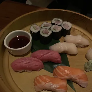 Yellowtail and Jalapeno