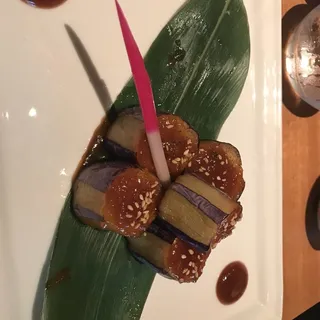 Eggplant Spicy Miso