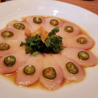 Yellowtail Jalapeno