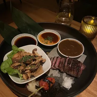 4 Wagyu