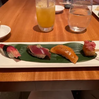Chef's Choice Nigiri