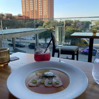 Yellowtail Jalapeno Cold