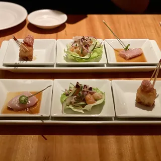 Seafood Ceviche Cold