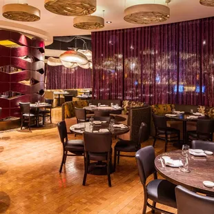 Nobu Restaurant at Caesars Palace Las Vegas