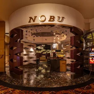 Nobu Restaurant at Caesars Palace Las Vegas