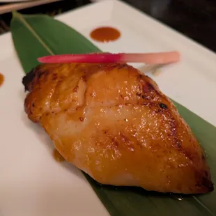 Black Cod Miso