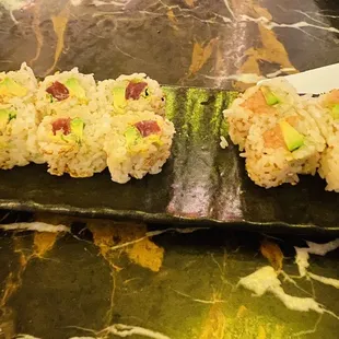Spicy Tuna Roll