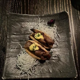Wagyu Tacos