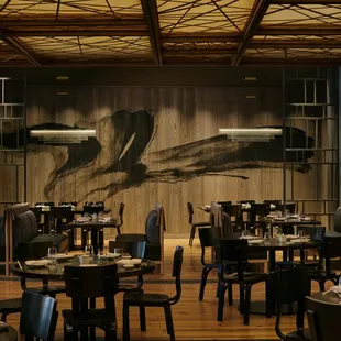 Nobu las Vegas Dining Room Area