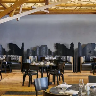 Nobu Las Vegas Dining Room East Side