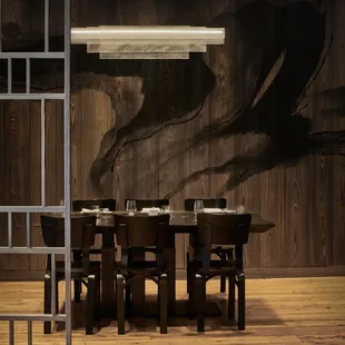 Nobu Las Vegas Back Room