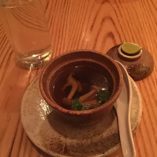 Mushroom Soup