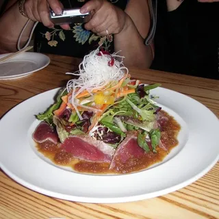 Sashimi Salad