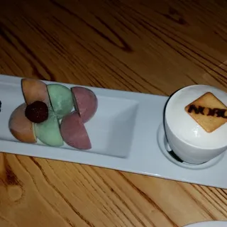 Assortment of Mochi Ice Cream