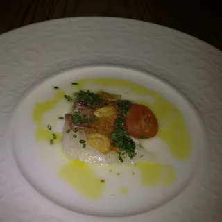 Japanese Red Snapper