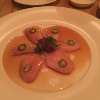 Yellowtail & Jalapeno