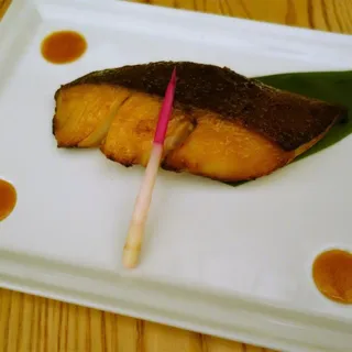 Japanese Snapper with Dry Miso