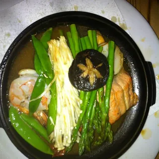 Seafood Toban Yaki