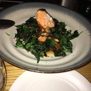 Tasmanian Ocean Trout Pan Roasted