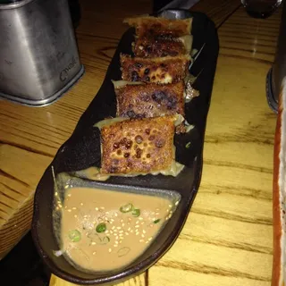 Wagyu Beef Gyoza