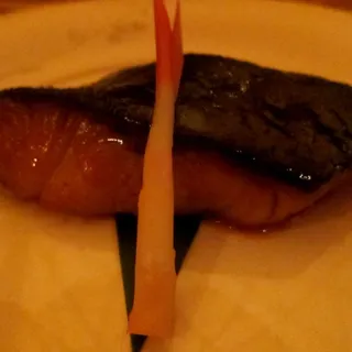 Black Cod Miso