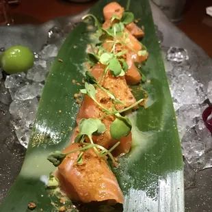 Salmon Nashi