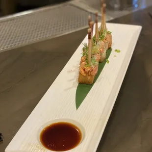 Spicy Tuna Roll