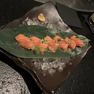 Salmon Nashi