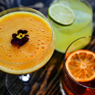 soups and chowder, food