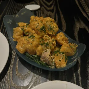 Rock Shrimp Tempura