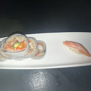 Soft Shell Crab Roll