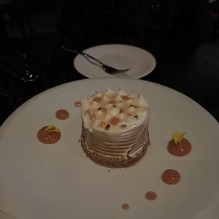 Baked Alaska