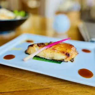 Miso cod