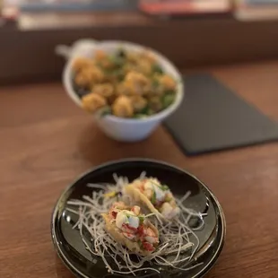 Lobster Taco - @rayz