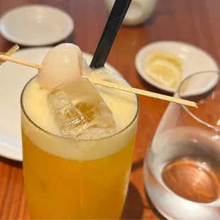 Lychee Cocktail