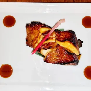 Miso Black Cod