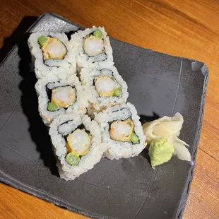 Tempura Roll