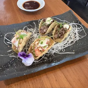 Ribeye Tacos