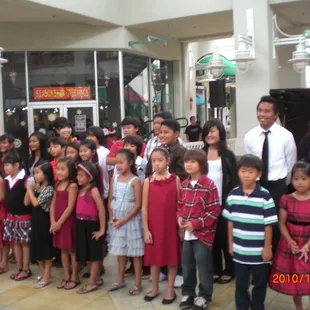 Annual Piano Recital