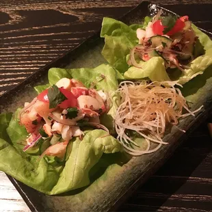 Lobster Ceviche