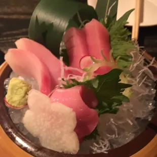 Toro, YellowTail, and Tuna