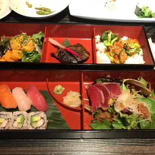 Lunch bento