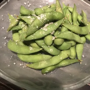 Edamame!