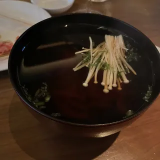 Mushroom Soup