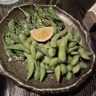 Edamame Salad