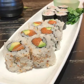 Salmon Avocado